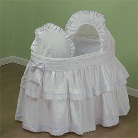 Pindot Bassinet