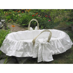 Summertime Moses Basket