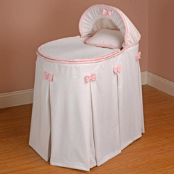 Perfectly Pretty Bassinet