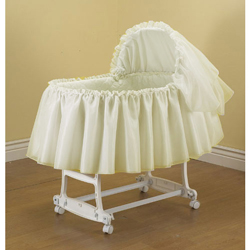 Sheer Elegance Bassinet