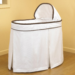  Forever Mine Bassinet Set