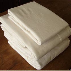 Organic Baby Cradle Fitted Sheet