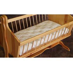 Organic Baby Cradle Mattress