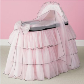 Sherbert Bassinet Set